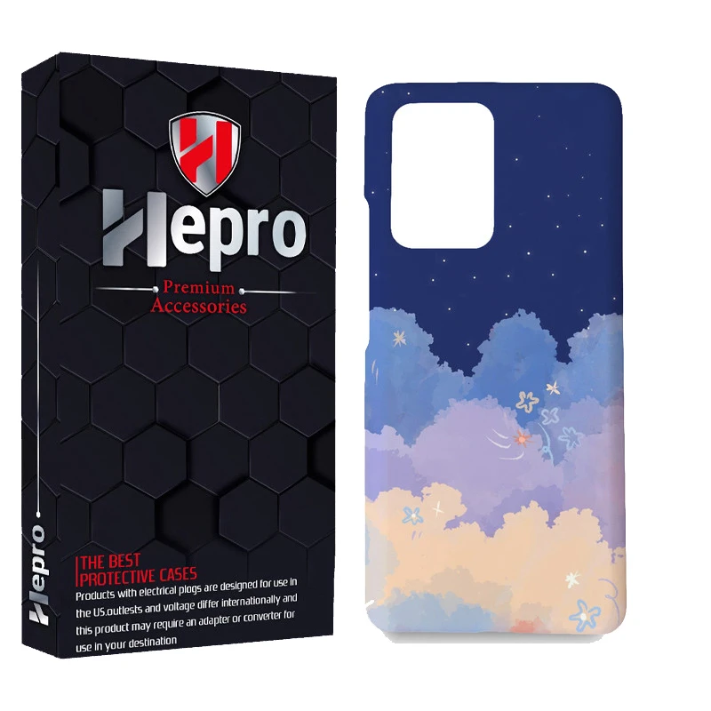 کاور هپرو مدل MC مناسب برای گوشی موبایل شیائومی MI 11T / MI 11T PRO