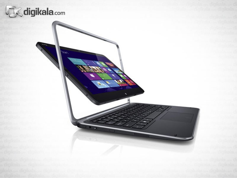 لپ تاپ دل 12 اینچی XPS لپ تاپ دل 12 اینچی XPS