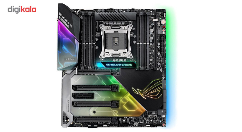 مادربرد ایسوس مدل ROG RAMPAGE VI EXTREME