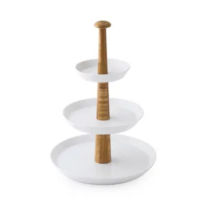 ظرف شیرینی خوری زی مدل فرم اس 324 درجه عالی