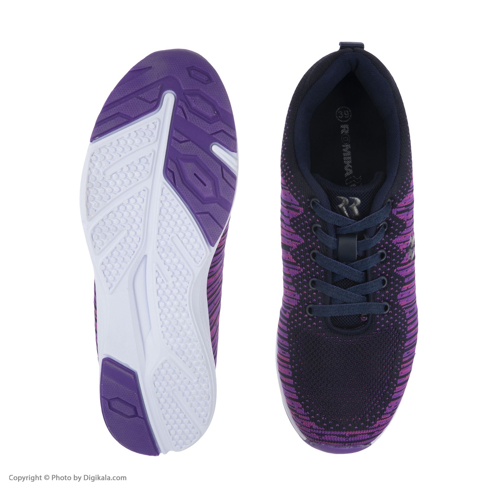 کفش مخصوص دویدن زنانه رومیکا مدل 5S10A500115 -  - 3