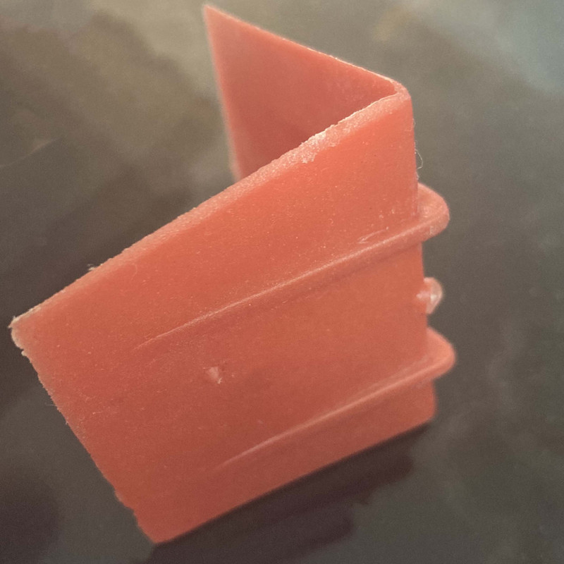 بست گوشه محافظ کارتن مدل G3.8 بسته 100 عددی