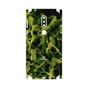 MAHOOT Atom Universe 2-FullSkin Cover Sticker for Nokia 7.1