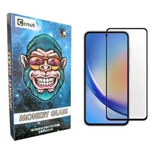 Coconut mnk Screen Protector For Samsung  Galaxy A55