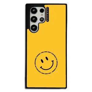AKAM AMC-WSGS22U-YELLOW-22 Cover For Samsung Galaxy S21 Ultra