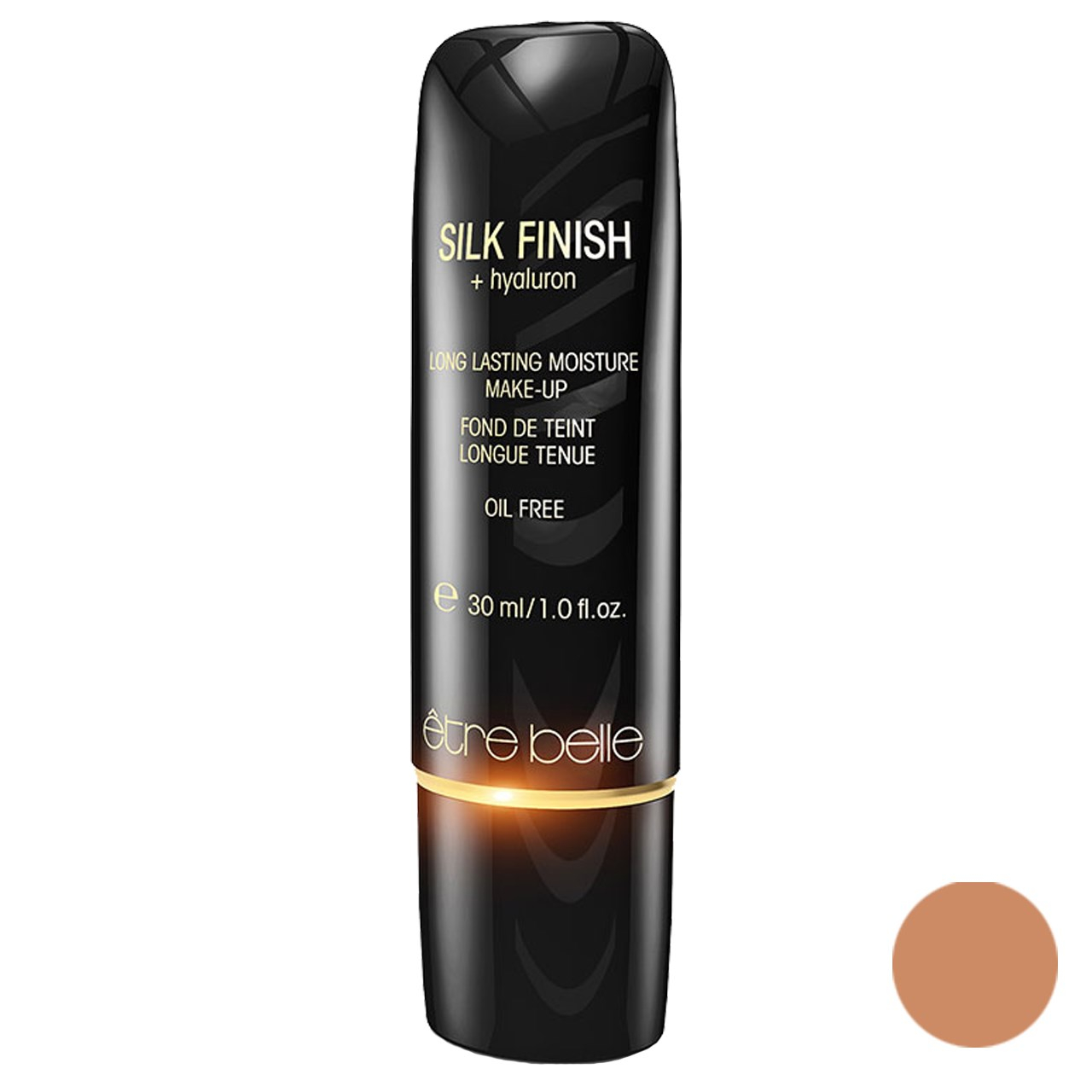 کرم پودر اتق بل مدل Silk Finish شماره6-427 حجم 30 میلی لیتر