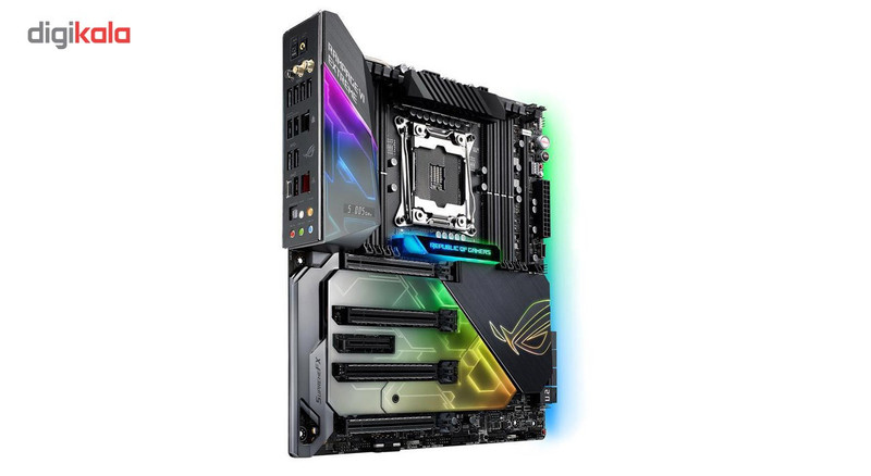 مادربرد ایسوس مدل ROG RAMPAGE VI EXTREME