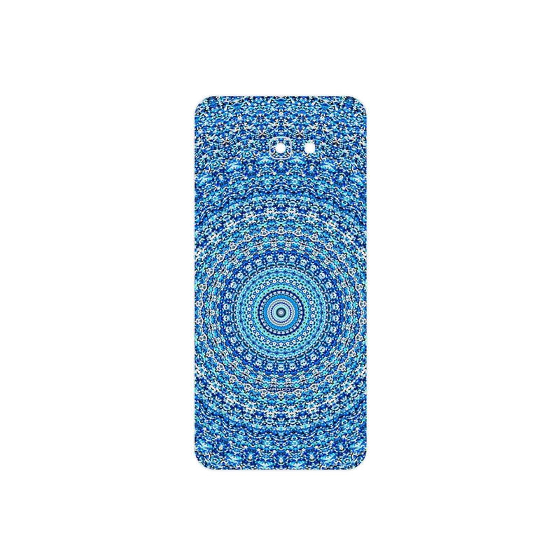 برچسب پوششی ماهوت مدل Mandala Design 1 مناسب برای گوشی موبایل سامسونگ Galaxy J4 Plus