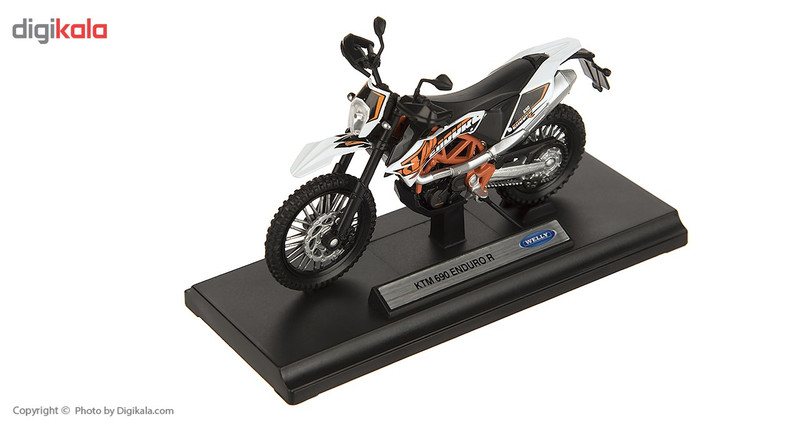 موتور بازی ولی مدل KTM 690 Enduro R