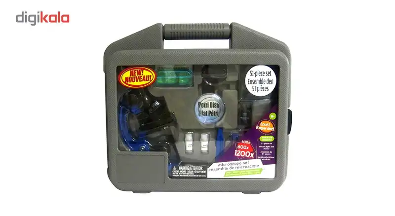 میکروسکوپ NightSky مدل 51 تکه