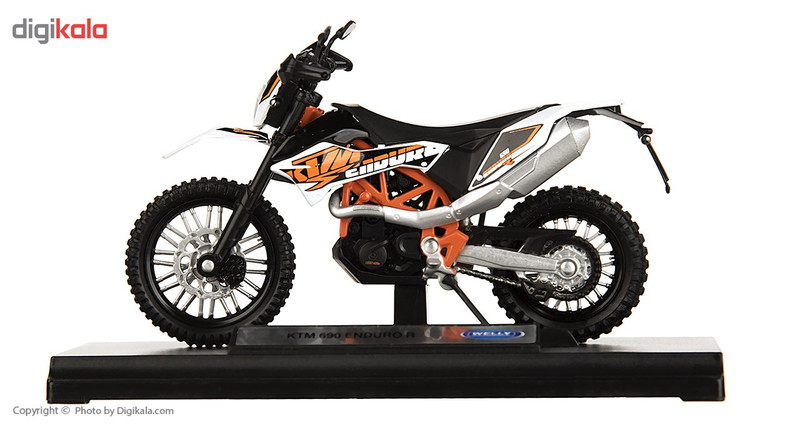 موتور بازی ولی مدل KTM 690 Enduro R