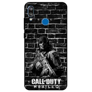 Megafone Call of duty 1891 Cover For Honor 8x Max