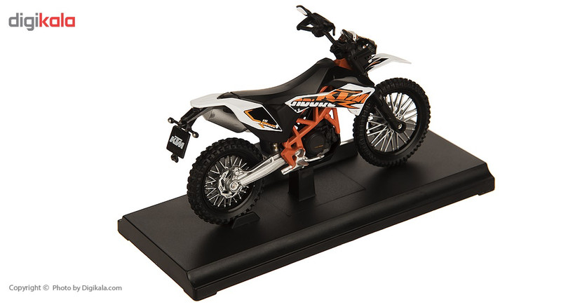 موتور بازی ولی مدل KTM 690 Enduro R