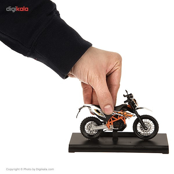 موتور بازی ولی مدل KTM 690 Enduro R