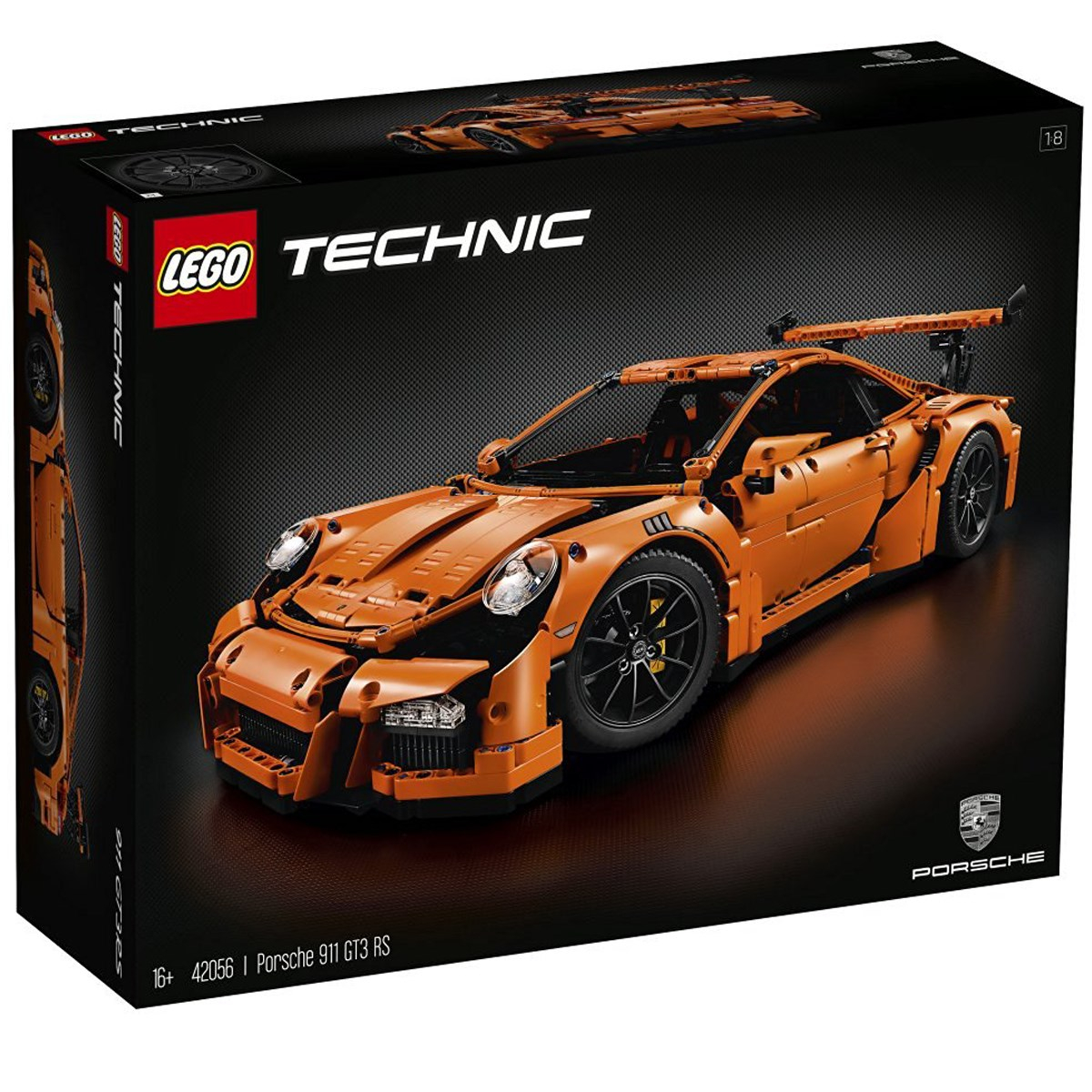 لگو سری Technic مدل Porsche 911 GT3 RS 6137064
