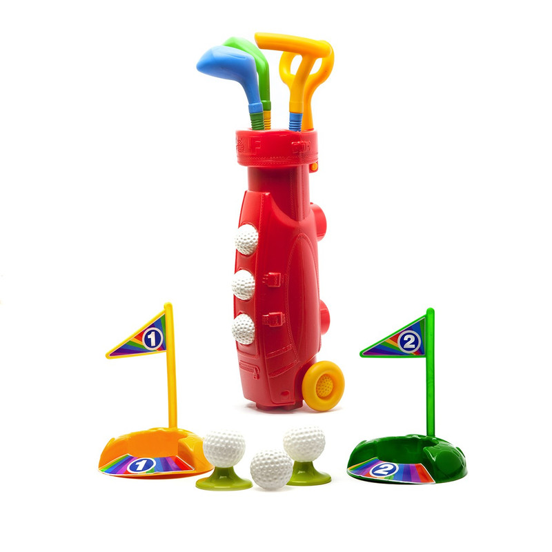 اسباب بازی گلف مدل Mini Golf