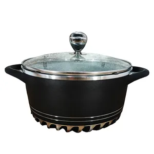 قابلمه مدل کف رینگی سایز 16