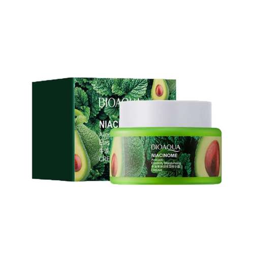 کرم آبرسان بایو آکوا مدل Niacinome Avocado حجم 50 میلی لیتر