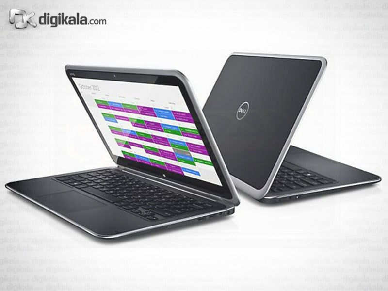 لپ تاپ دل 12 اینچی XPS لپ تاپ دل 12 اینچی XPS