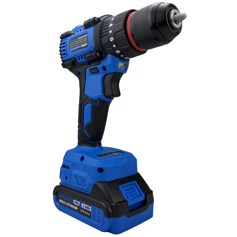 پیچ گوشتی شارژی ویوارکس مدل  VR 2010-BLX