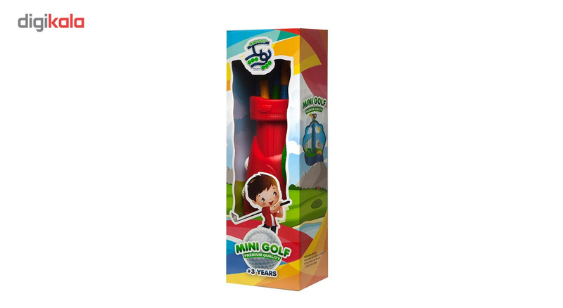 اسباب بازی گلف مدل Mini Golf