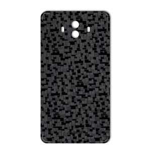 MAHOOT Silicon Texture Cover Sticker for Huawei Mate 10
