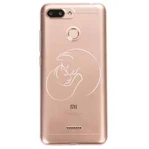 Megafone Cat C61-W Cover For Xiaomi Redmi 6