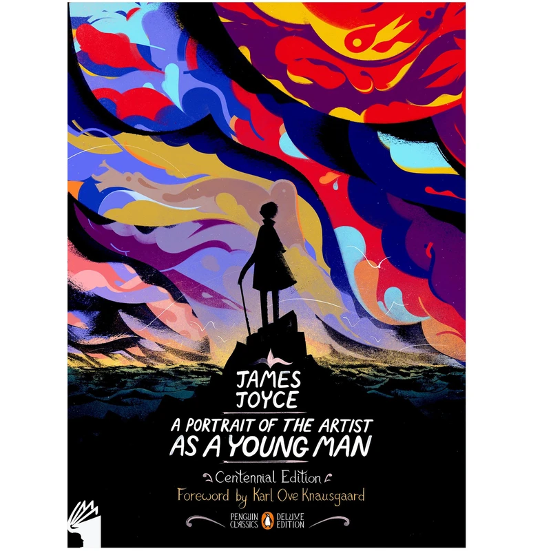 کتاب A Portrait of the Artist As a Young Man اثر James Joyce انتشارات معیار علم