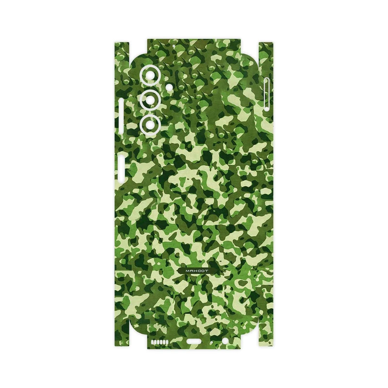 برچسب پوششی ماهوت مدل Army_Green-FullSkin مناسب برای گوشی موبایل سامسونگ Galaxy A14