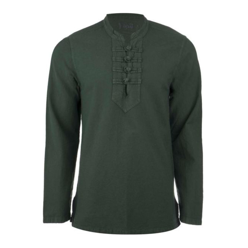 پیراهن آستین بلند مردانه مدل 11