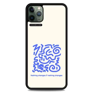 AKAM AMC-WA11PROMAX-POSITIVE-29 Cover For Apple iPhone 11 Pro Max