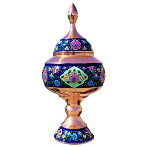 نقد و بررسی شکلات خوری مسی مدل پرداز کد 30 توسط خریداران