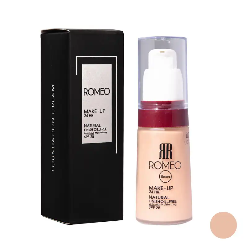 کرم پودر رومئو مدل B05 حجم 35 میلی لیتر