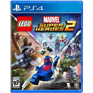 نقد و بررسی بازی Lego Marvel Super Heroes 2 مخصوص PS4 توسط خریداران
