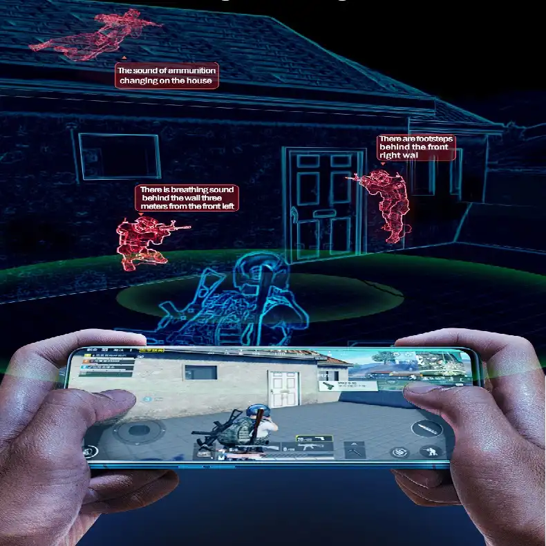 هدفون بلوتوثی مخصوص بازی مدل k55