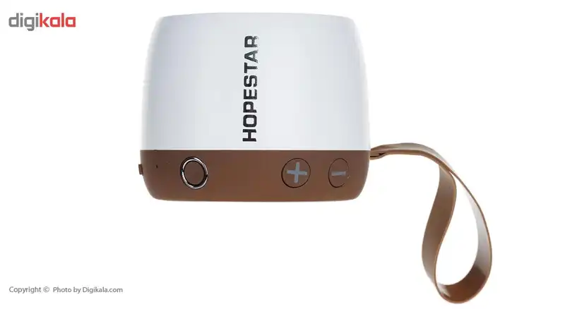 اسپیکر بلوتوثی قابل حمل هاپستار مدل H17
