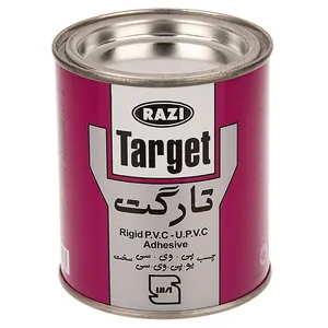 چسب رازی مدل Target وزن 250 گرم