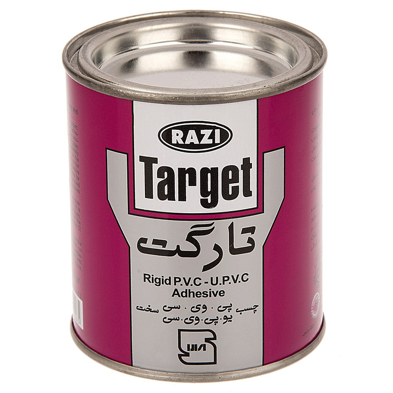 چسب رازی مدل Target وزن 250 گرم