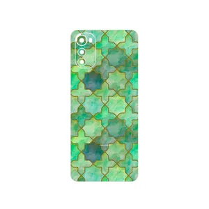 MAHOOT Iran Tile 8 Cover Sticker for Motorola Moto E32s
