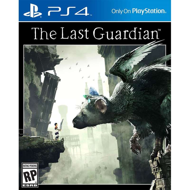بازی The Last Guardian مخصوص PS4 بازی The Last Guardian مخصوص PS4