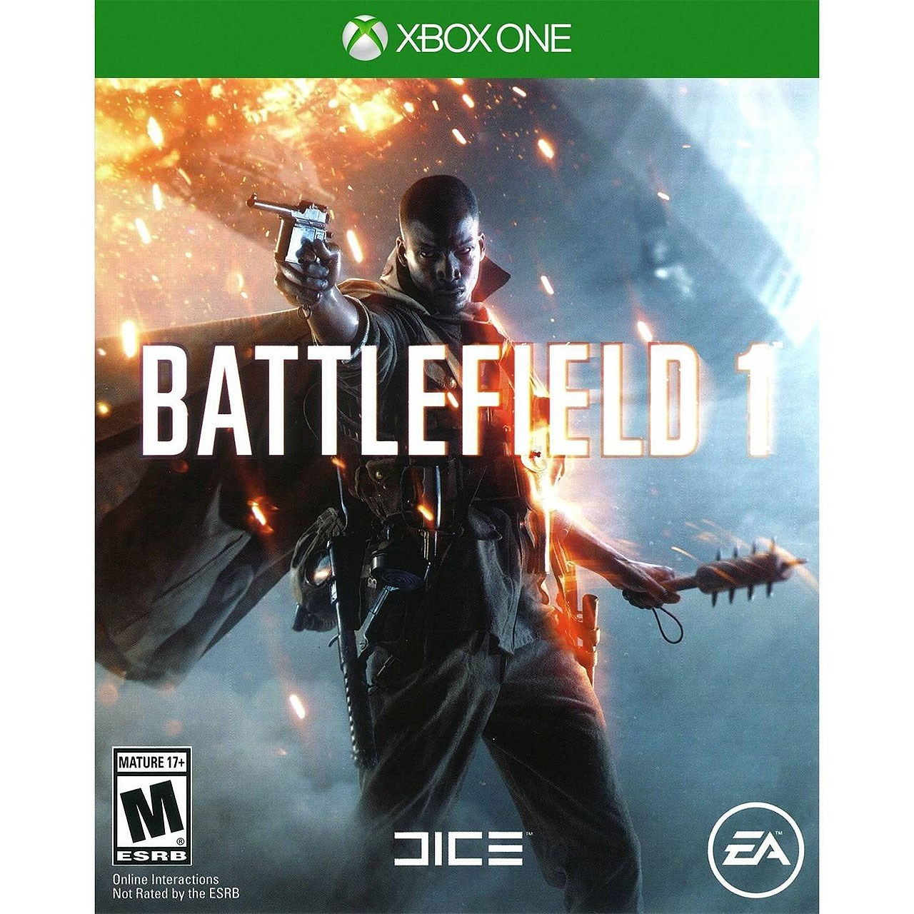 بازی Battlefield 1 مخصوص Xbox One