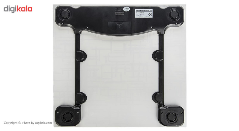 ترازو دیجیتال کمری مدل EF902 ترازو دیجیتال کمری مدل EF902