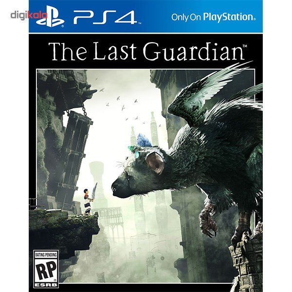 بازی The Last Guardian مخصوص PS4 بازی The Last Guardian مخصوص PS4