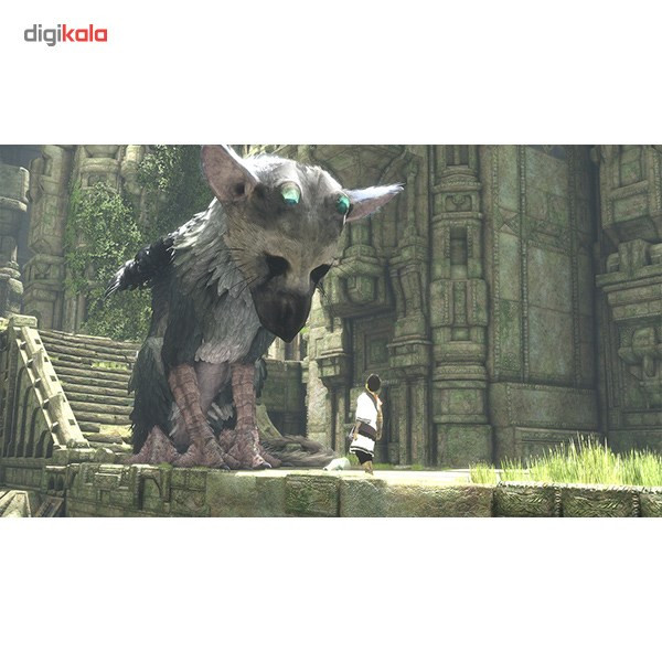 بازی The Last Guardian مخصوص PS4 بازی The Last Guardian مخصوص PS4