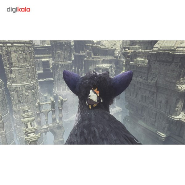 بازی The Last Guardian مخصوص PS4 بازی The Last Guardian مخصوص PS4