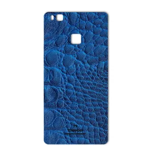 MAHOOT Crocodile Leather Special Texture Cover Sticker for Huawei P9 Lite