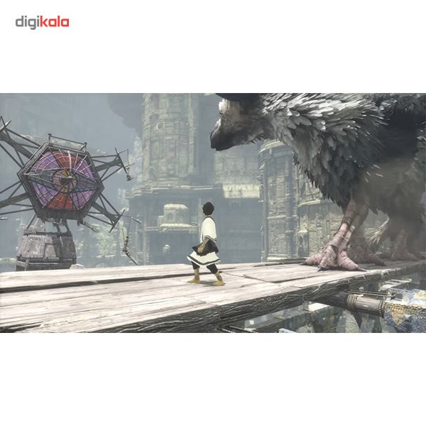 بازی The Last Guardian مخصوص PS4 بازی The Last Guardian مخصوص PS4