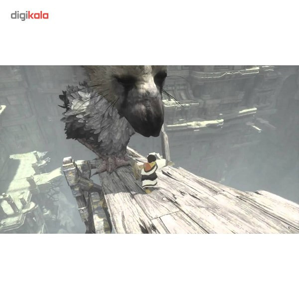 بازی The Last Guardian مخصوص PS4 بازی The Last Guardian مخصوص PS4
