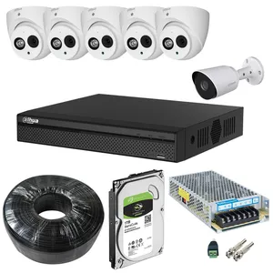 سیستم امنیتی داهوا مدلDP62A5150