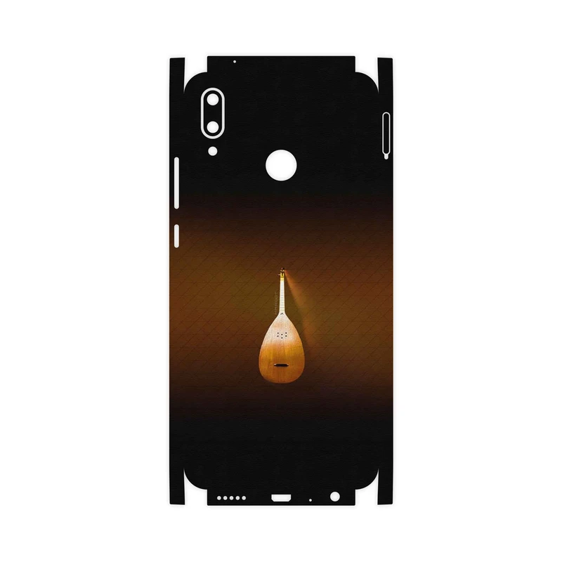 برچسب پوششی ماهوت مدل tambour-FullSkin مناسب برای گوشی موبایل هوآوی Y9 2019